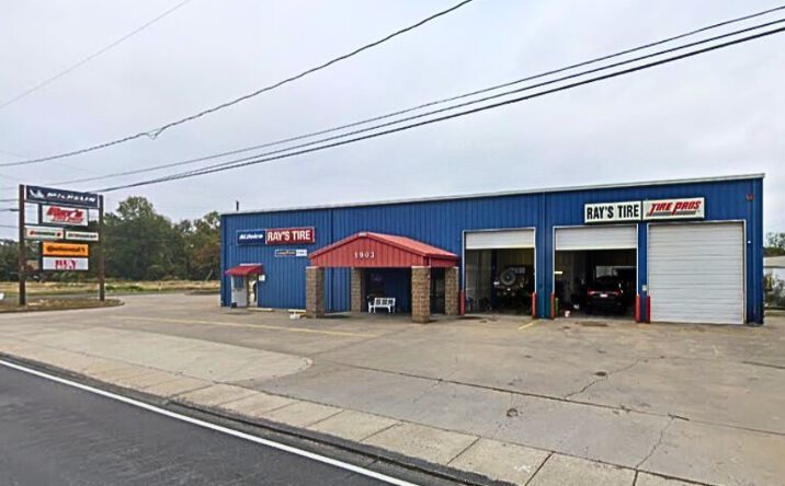 Pictures of Retail, Industrial, Mixed Use property located at 1903 Cypress St, West Monroe, LA 71291 for sales - image #1
