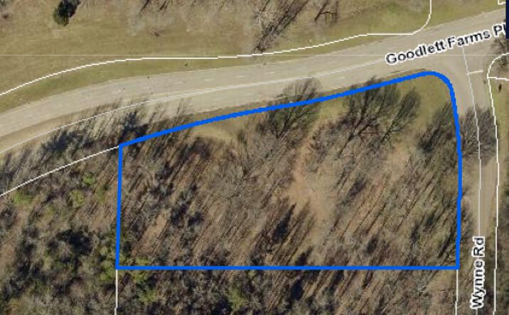 Pictures of Land property located at 1745 Wynne Rd, Cordova, TN 38016 for sales - image #1