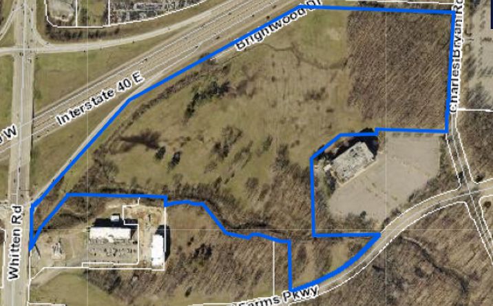Pictures of Land property located at Charles Bryan Rd, Memphis, TN 38314 for sales - image #1
