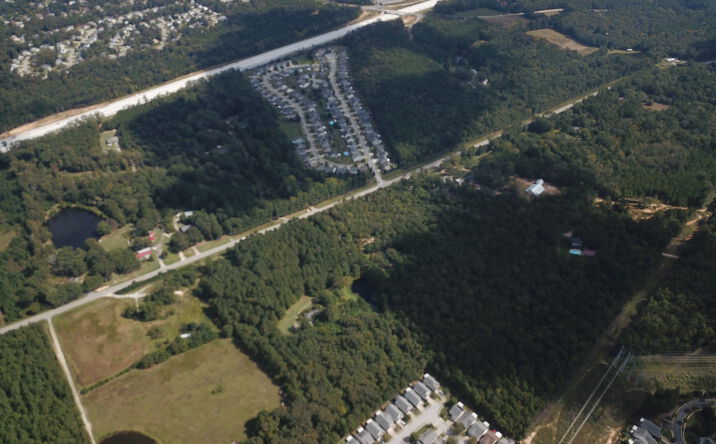 Pictures of Land property located at 10935 Broad River Rd., Irmo, SC 29603 for sales - image #1