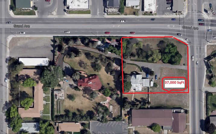Pictures of Land property located at 808 Grand Ave , Billings, MT 59102 for sales - image #1