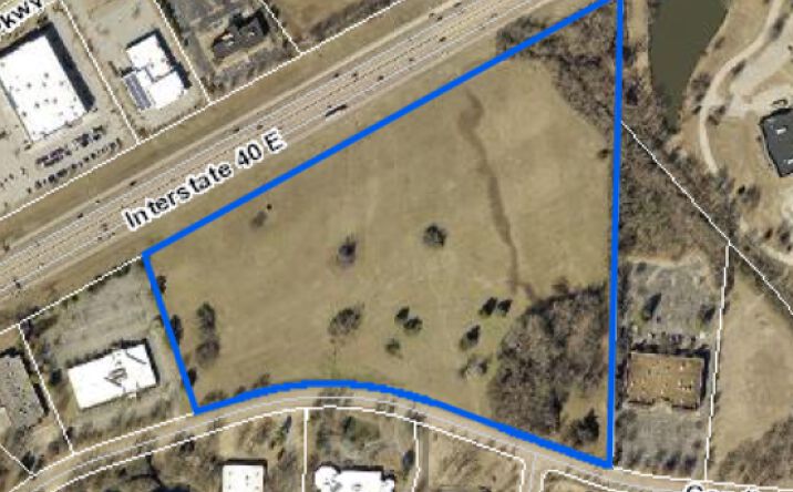 Pictures of Land property located at Goodlett Farms Pkwy, Memphis, TN 38016 for sales - image #1