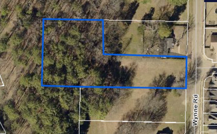 Pictures of Land property located at 1591 Wynne Rd,, Cordova, TN 38016 for sales - image #1