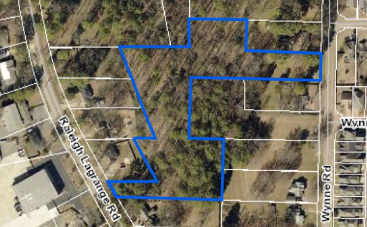 Pictures of Land property located at Wynne Rd, Memphis, TN 38134 for sales - image #1