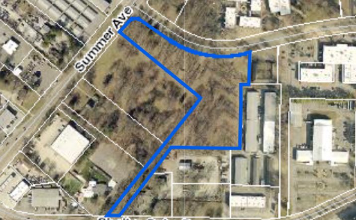 Pictures of Land property located at 5565 Summer Ave, Memphis, TN 38134 for sales - image #1