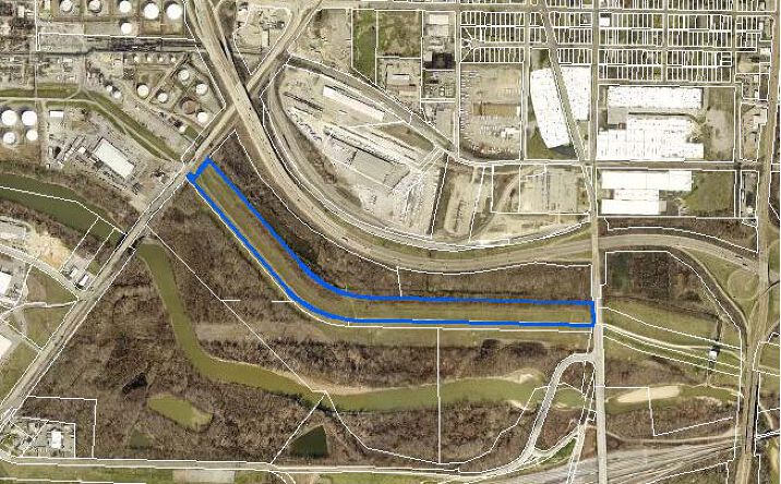 Pictures of Land property located at 0 S Old Horn Lake Rd, Memphis, TN 38109 for sales - image #1