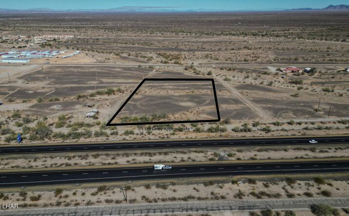 Pictures of Land, Mixed Use property located at 3205 E Mockingbird St, Quartzsite, AZ 85346 for sales - image #1