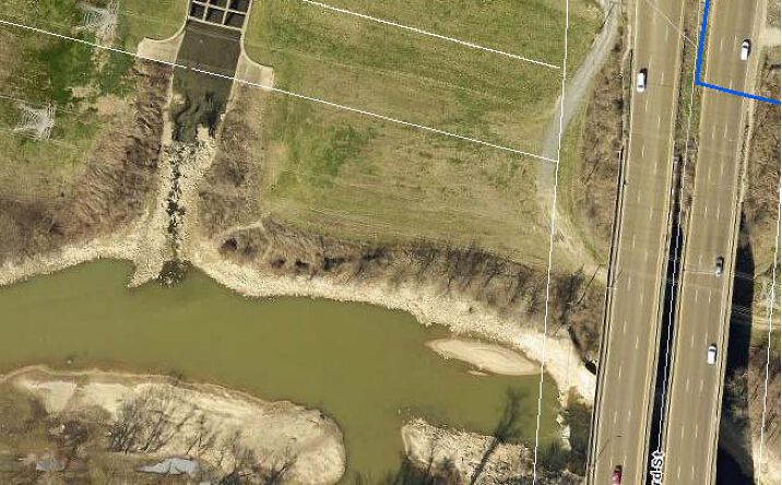 Pictures of Land property located at 0 S 3rd St, Ironton, OH 45638 for sales - image #1