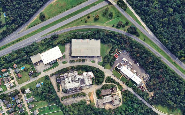 Pictures of Retail, Industrial property located at 6101 & 6161 Robinwood Rd, Baltimore, MD 21225 for sales - image #1