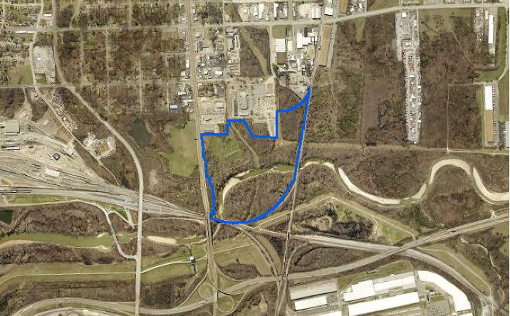 Pictures of Land property located at 0 S Third St, Memphis, TN 38103 for sales - image #1