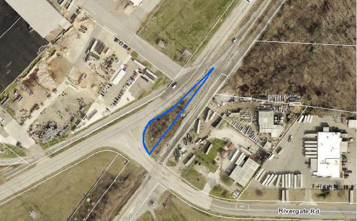 Pictures of Land property located at Rivergate Rd, Memphis, TN 38109 for sales - image #1