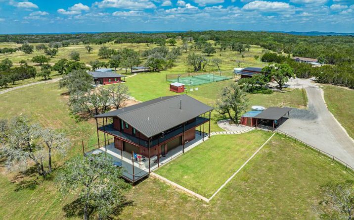 Pictures of Retail, Land property located at 0000 Gibson Best Rd, Hye, TX 78635 for sales - image #1