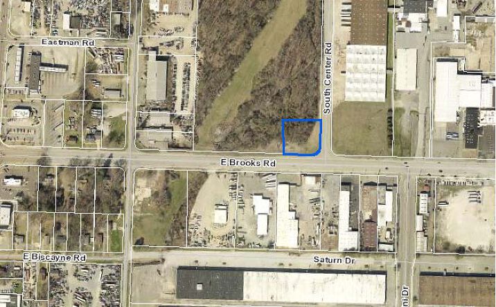 Pictures of Land property located at Brooks Rd, Memphis, TN 38103 for sales - image #1