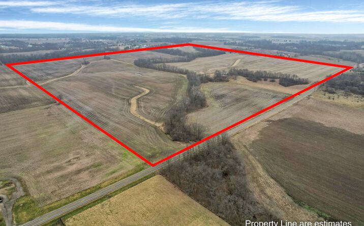 Pictures of Land property located at 8718 OH-752, Ashville, OH 43103 for sales - image #1