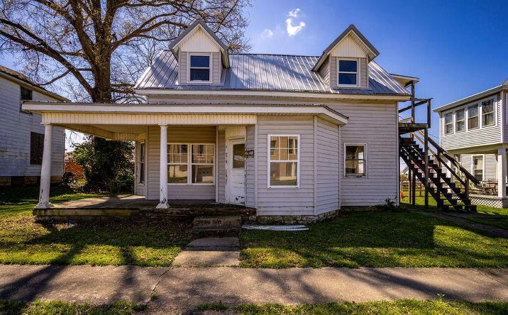 Pictures of Multifamily property located at 303 W State Street, Georgetown, OH 45121 for sales - image #1
