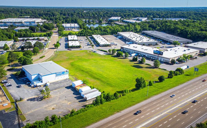 Pictures of Land property located at 6237 N Shelby Oaks Dr, Memphis, TN 38134 for sales - image #1