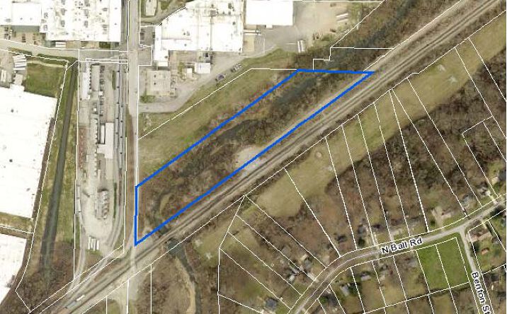 Pictures of Land property located at 0 E Industrial Ave, Memphis, TN 38173 for sales - image #1