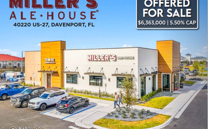 Pictures of Retail property located at 40220 US-27, Davenport, FL 33837 for sales - image #1