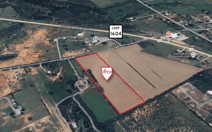 Pictures of Land property located at 12296 La Vernia Rd, Adkins, TX 78101 for sales - image #1