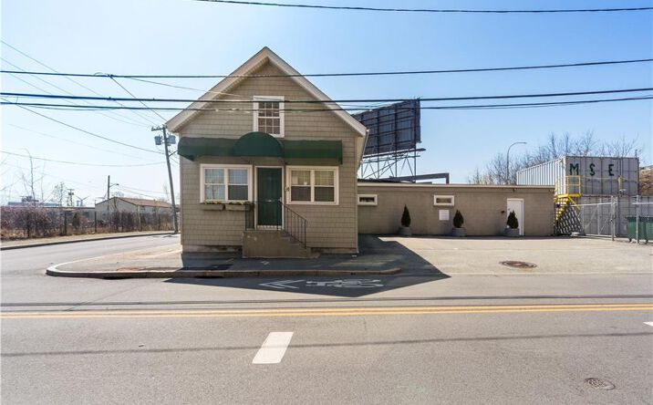 Pictures of Industrial, Office property located at 36 Oxford Street, Providence, RI 02905 for sales - image #1