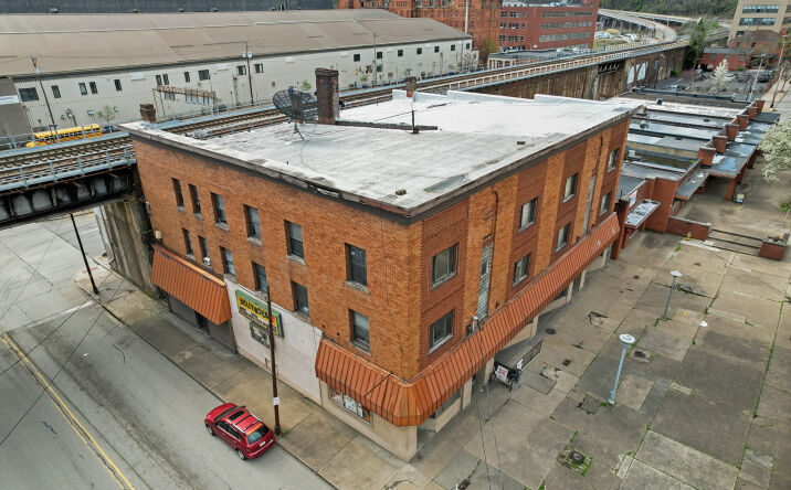 Pictures of Mixed Use, Multifamily property located at 830-836 E Pittsburgh Mall, East Pittsburgh, PA 15112 for sales - image #1