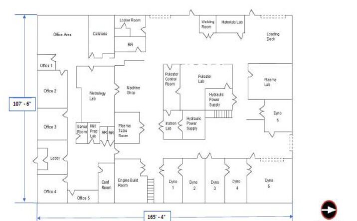 Pictures of Office, Industrial property located at 560 Avis Dr, Ann Arbor, MI 48108 for sales - image #1