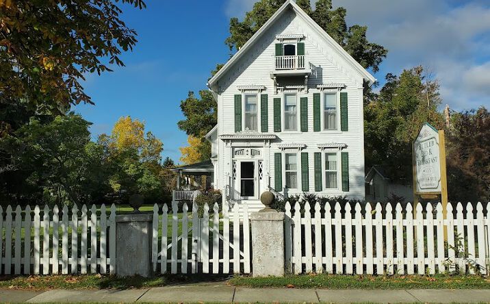 Pictures of Hospitality, Special Purpose property located at 5774 Main St, Lexington, MI 48450 for sales - image #1
