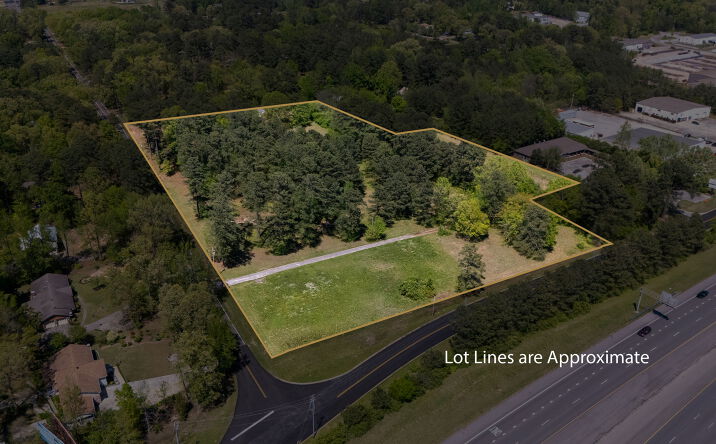Pictures of Land property located at 3380 Mahan Dr, Bessemer, AL 35022 for sales - image #1