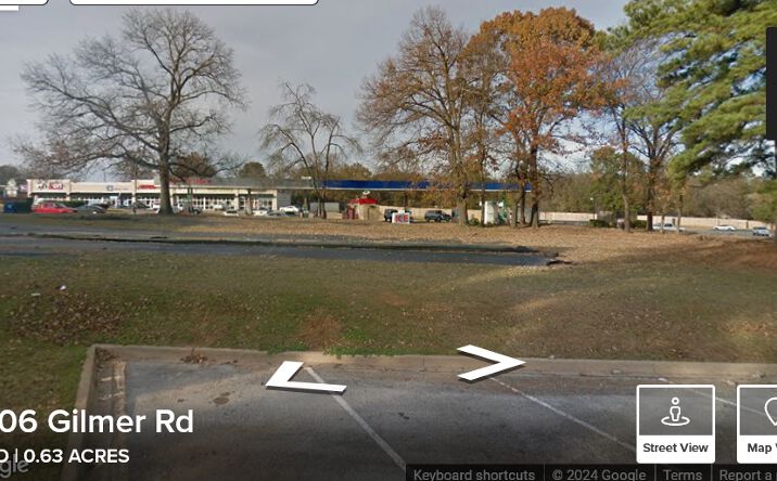 Pictures of Land property located at 2306 Gilmer Rd, Longview, TX 75604 for sales - image #1