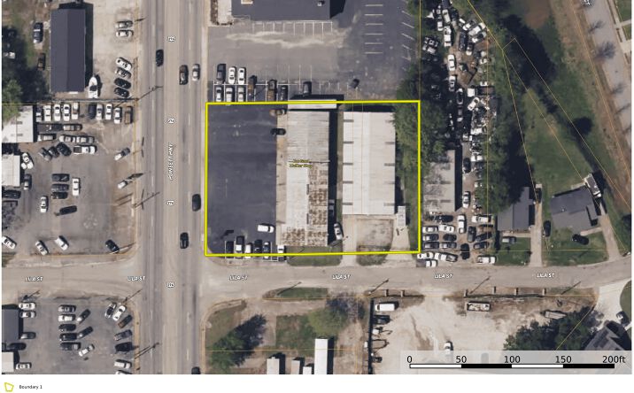 Pictures of Land, Special Purpose property located at Poinsett Hwy, Greenville, SC 29609 for sales - image #1