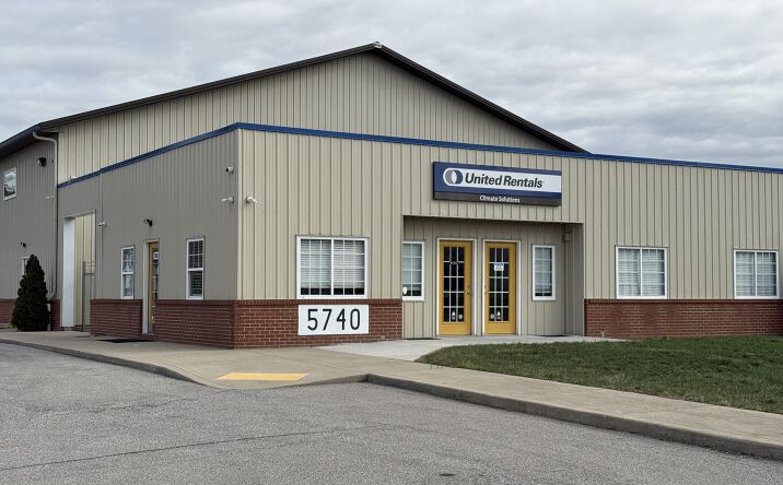 Pictures of Industrial property located at 5740 W Minnesota St, Indianapolis, IN 46241 for sales - image #1