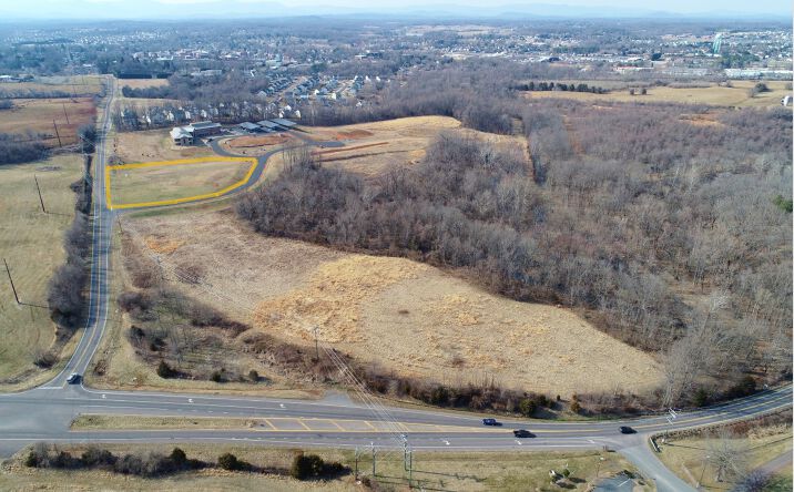 Pictures of Land property located at East Chandler St, Culpeper, VA 22701 for sales - image #1