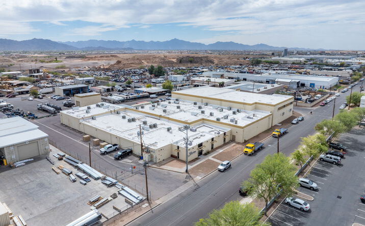 Pictures of Industrial property located at 951 W Watkins St, Phoenix, AZ 85007 for sales - image #1