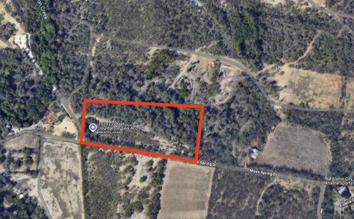 Pictures of Land property located at 10393 Poteet Jourdanton Fwy Acc Rd, San Antonio, TX 78224 for sales - image #1