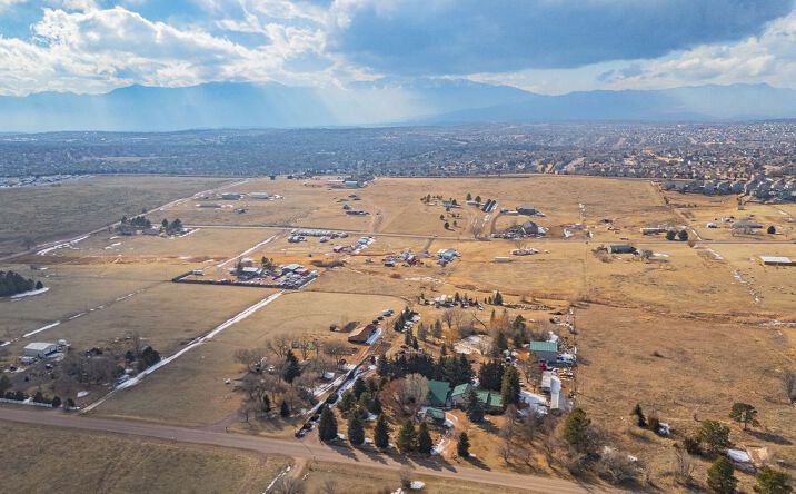 Pictures of Retail, Land property located at Marksheffel Rd. and Stetson Hills Blvd, Colorado Springs, CO 80927 for sales - image #1