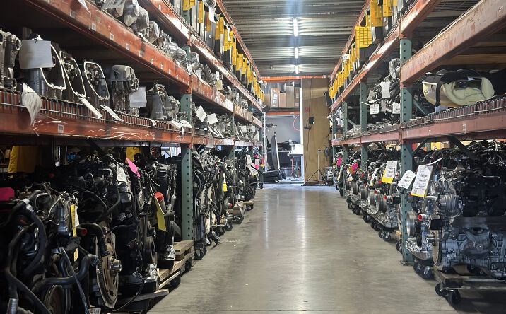 Pictures of Industrial property located at Sunrise Blvd and Douglas, Rancho Cordova, CA 95742 for sales - image #1