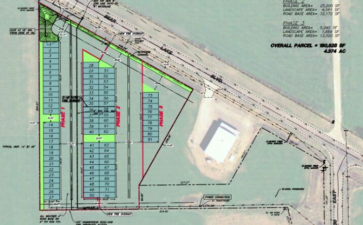 Pictures of Industrial, Self Storage property located at 235 N 200 E, Laketown, UT 84038 for sales - image #1