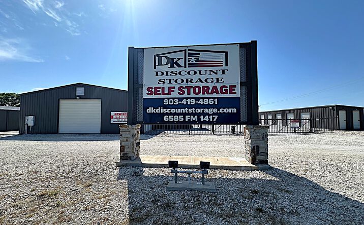 Pictures of Self Storage property located at 6585 FM 1417, Denison, TX 75020 for sales - image #1
