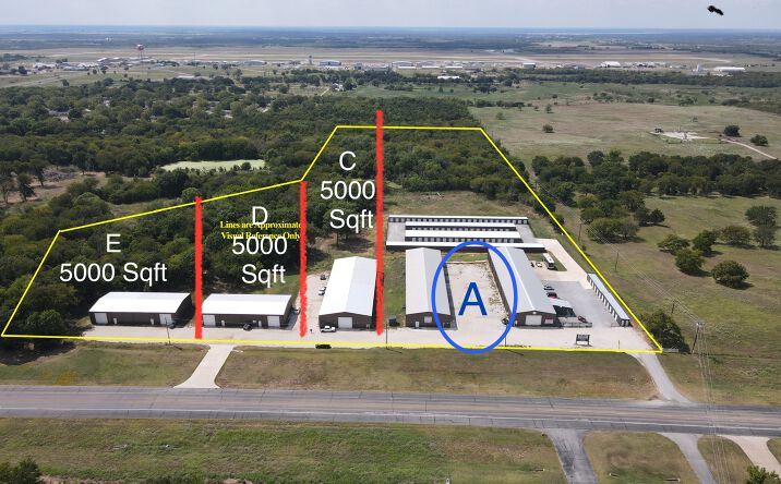 Pictures of Self Storage property located at 6585 FM 1417, Denison, TX 75020 for sales - image #1