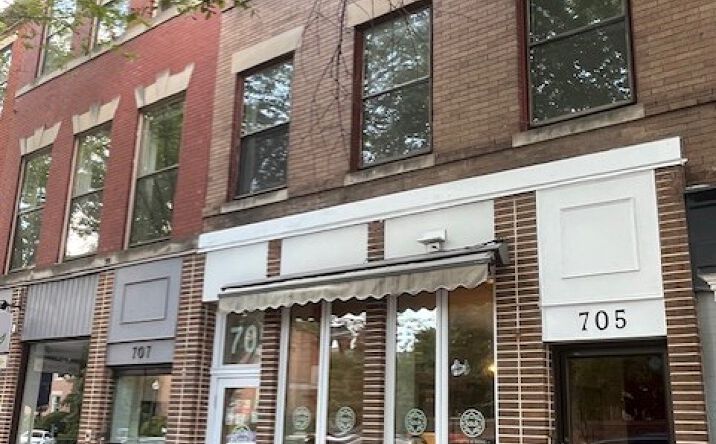 Pictures of Mixed Use, Multifamily, Office, Retail property located at 705 8th St SE, Washington, DC 20003 for sales - image #1