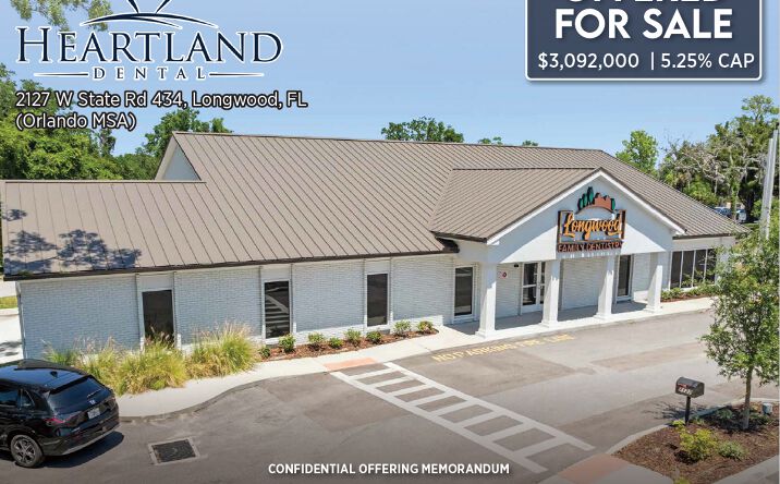 Pictures of Retail property located at 2127 W State Rd 434, Longwood, FL 32779 for sales - image #1