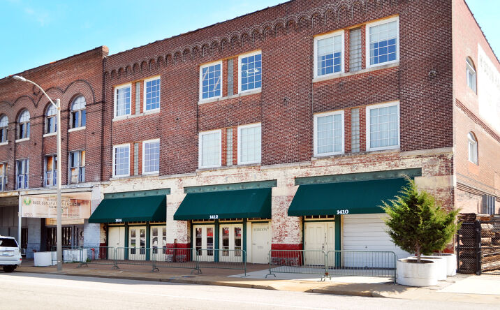 Pictures of Industrial, Mixed Use, Office property located at 1410-1414 N Broadway, St. Louis, MO 63102 for sales - image #1
