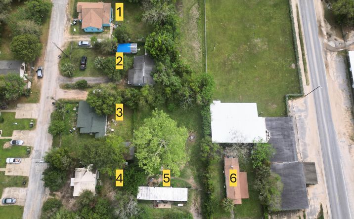 Pictures of Multifamily property located at 1701 N S St, Pensacola, FL 32505 for sales - image #1