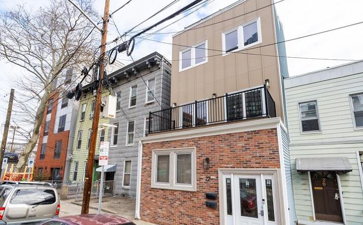 Pictures of Multifamily, Land property located at 24 Perrine Ave, Jersey City, NJ 07306 for sales - image #1