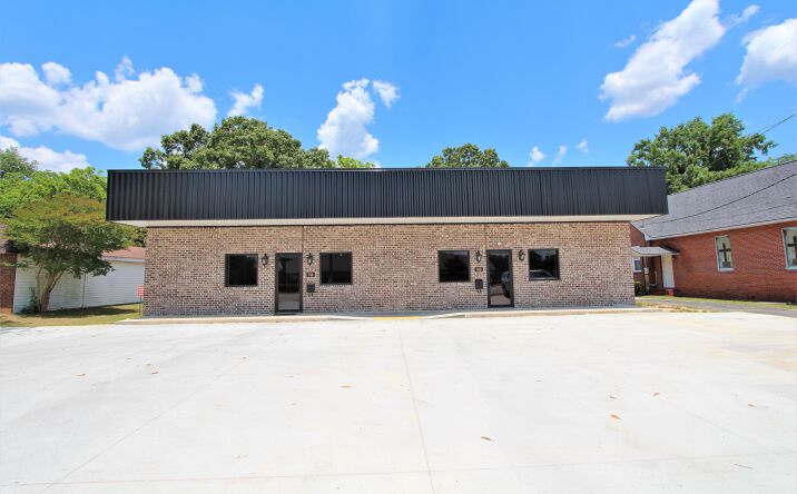 Pictures of Industrial, Office property located at 742 W Carolina Ave, Hartsville, SC 29550 for sales - image #1
