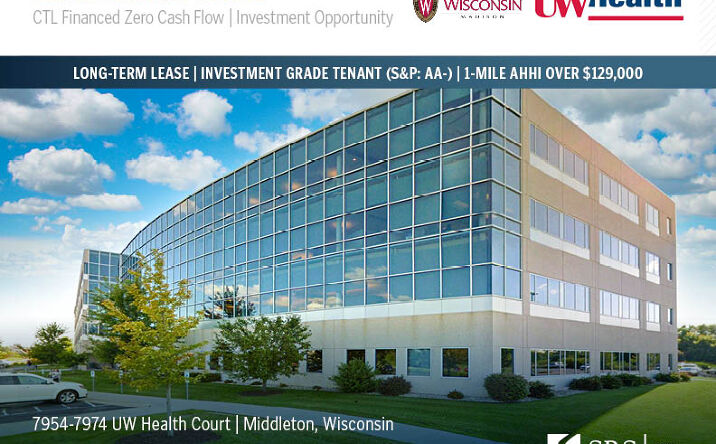 Pictures of Office, Retail property located at 7954-7974 UW Health Ct, Middleton, WI 53562 for sales - image #1