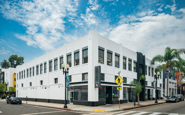 Pictures of Retail property located at 204 N Broadway, Santa Ana, CA 92701 for sales - image #1