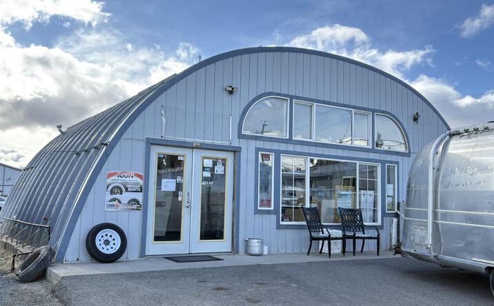 Pictures of Business for Sale, Industrial property located at 10087 US-50, Mound House, NV 89706 for sales - image #1