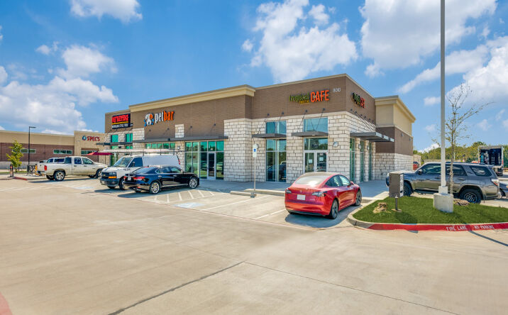 Pictures of Office, Retail property located at 8010 S State Hwy 78, Sachse, TX 75048, Sachse, TX 75048 for sales - image #1