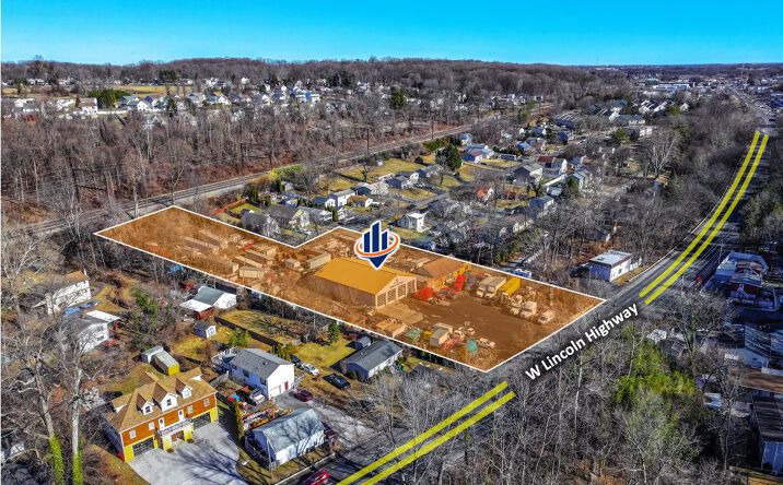 Pictures of Retail property located at 900 W Lincoln Hwy, Langhorne, PA 19047 for sales - image #1